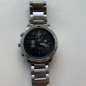 Nixon Men’s 48-20 Chrono Watch